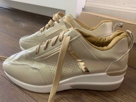 Photo of free New size 6 women's trainers (Balgreen EH12) #1