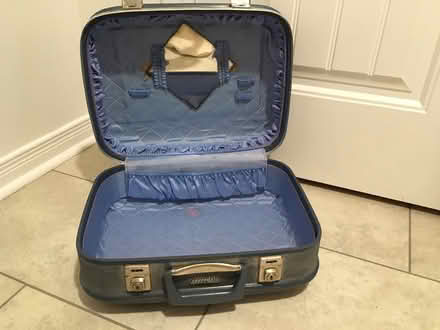Photo of free Retro luggage (Central Park) #3