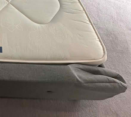 Photo of free Bed and mattress (or either) (N1) #2