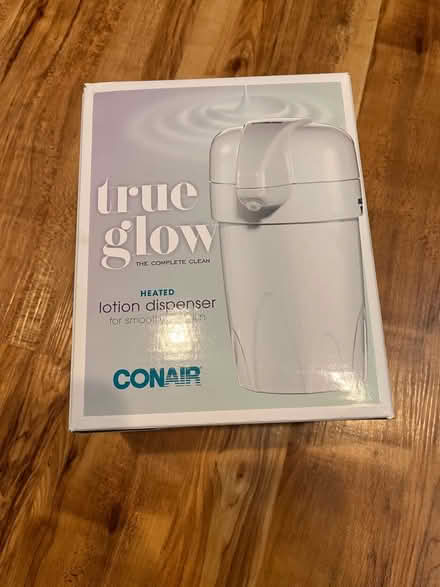 Photo of free Conair heated lotion dispenser (Haggerty and 7 mile) #1