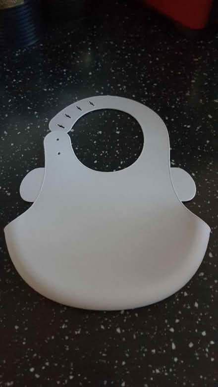 Photo of free Baby silicone bib (West Midlands B42) #2