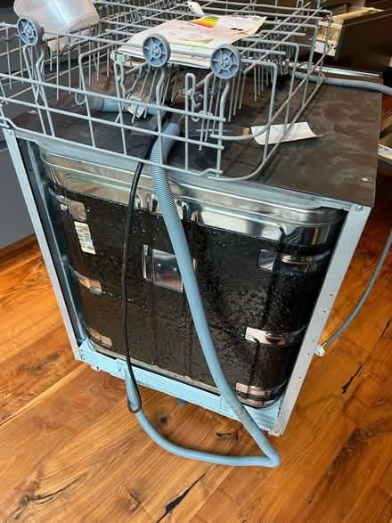 Photo of free Smeg Dishwasher for Spares/Repairs (Ringmer) #4