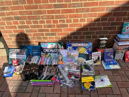 Photo of free Lots of free bits (OX1, Kennington) #3