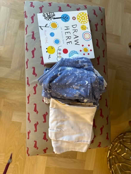 Photo of free Mix of children items (Forest hill) #2