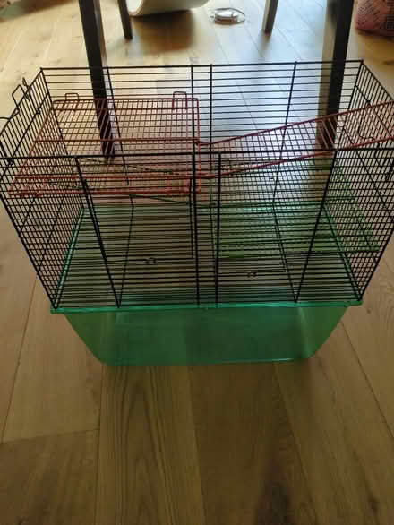 Photo of free Rodent cage (Lindfield) #1