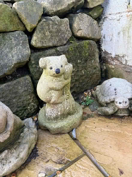 Photo of free Selection of concrete garden animals (Hulland Ward DE6) #2