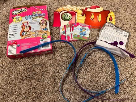 Photo of free Shopkins headbanz game (Haggerty and 7 mile) #2
