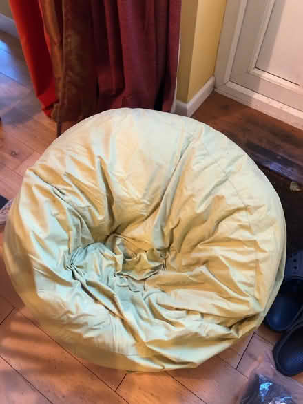 Photo of free Beanbag- for outside or inside (South Woodchester GL5) #1