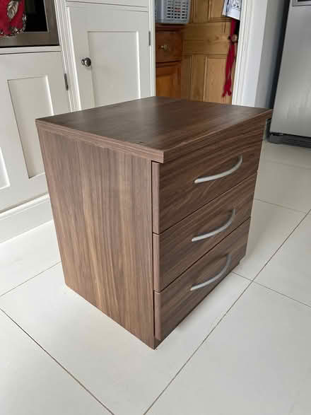 Photo of free Small Chest of Drawers (Oxted) #2