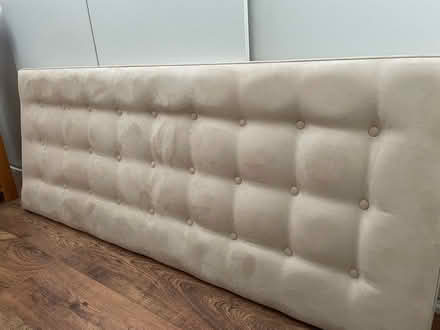 Photo of free Headboard for small double (Wokingham RG40) #1