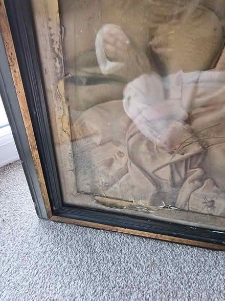 Photo of free Large painting (Milton Keynes) #2