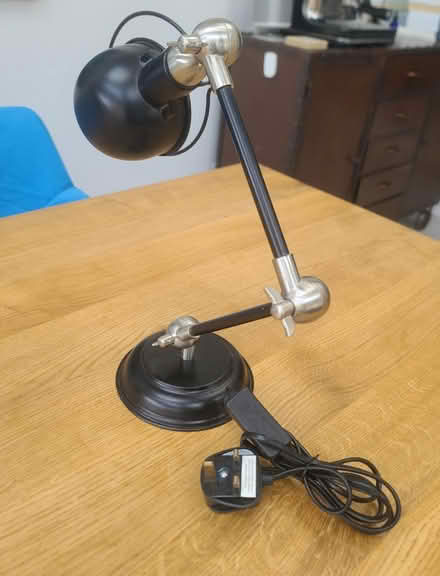 Photo of free Desk lamp (Hampton) #3