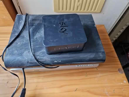 Photo of free Sky boxes (Crewe CW2 7NS) #1