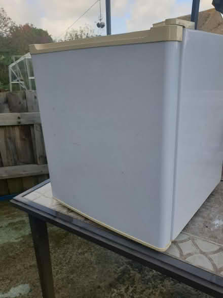 Photo of free Small freezer (Steeple Aston OX25) #1