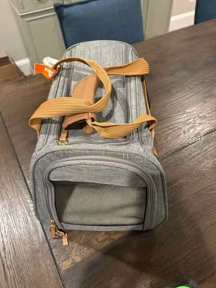 Photo of free Sherpa Dog carrier for plane (Mclean, VA) #2