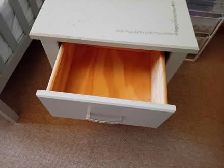 Photo of free Bedside table (MK41) #3