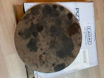 Photo of free Used pizza stone (Walstead RH16) #1