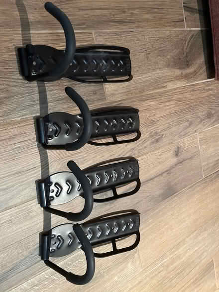 Photo of free Bike hanging hooks (Homewood) #1