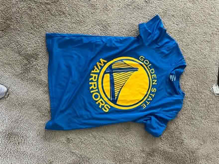 Photo of free Warriors shirt (94304) #1