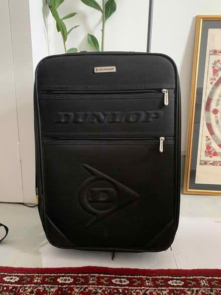 Photo of free dunlop cabin size bag (Bermondsey street SE1) #1