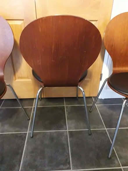 Photo of free Dining room chairs (Leeds LS13) #1