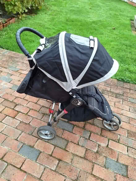 Photo of free Baby Jogger City Mini buggy (IG10 Loughton) #3
