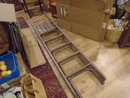 Photo of free step ladder (HR1) #1