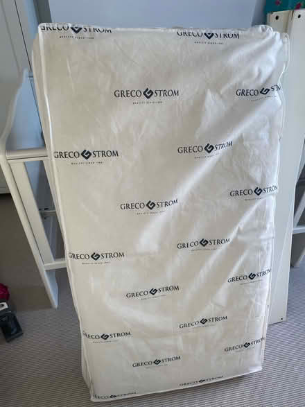 Photo of free Cot bed (Headington, OX3) #4