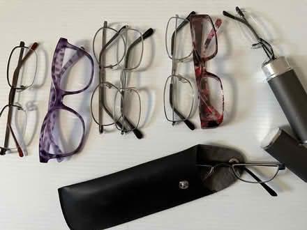 Photo of free Reading glasses (Long Beach/Lakewood) #1