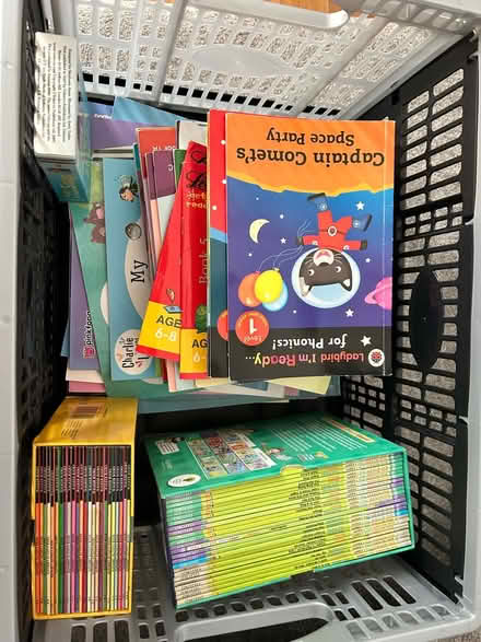 Photo of free Reading books (Hazel Grove SK7) #1