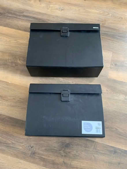 Photo of free File boxes (Common Edge FY4) #2