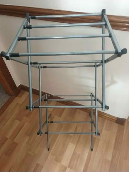 Photo of free 3 Tier Extendable Clothes Airer (Glenrothes KY6) #2