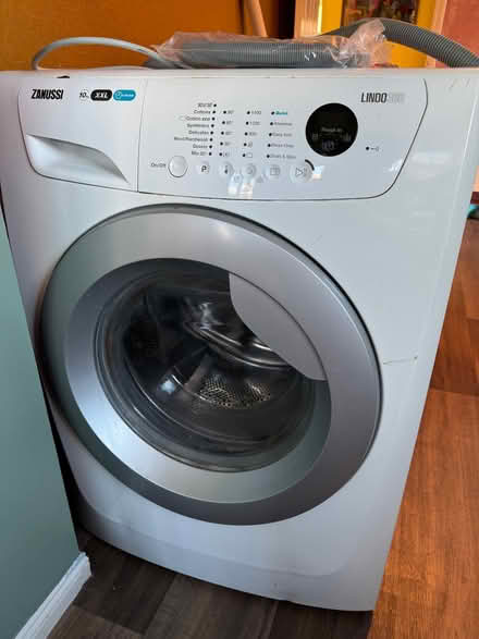 Photo of free Washing machine (Lords Wood ME5) #1