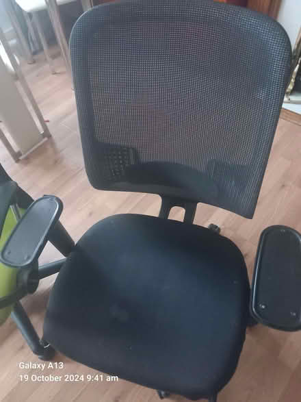 Photo of free Computer chair (Hurst RG10) #1