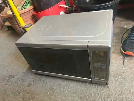 Photo of free Microwave (Camside) #2