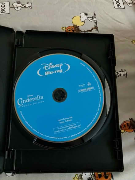 Photo of free Cinderella Diamond Edition (Manhattan) #2
