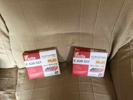 Photo of free Ink cartriges (Charlton SE7) #1