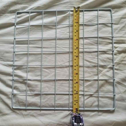 Photo of free Modular wire storage unit panels (SW8 Vauxhall) #4