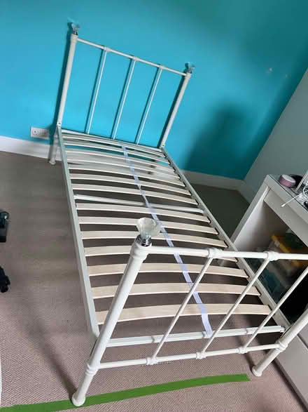 Photo of free Single Bed Frame (Hemel HP1) #2