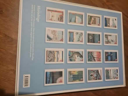 Photo of free Set of Japanese prints (Marsh LA1) #1