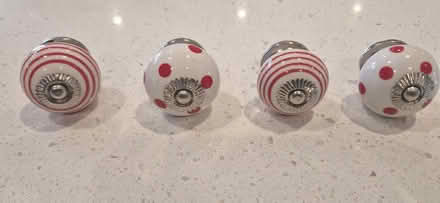 Photo of free Set of 4 furniture doorknobs (North Hinksey OX2) #2