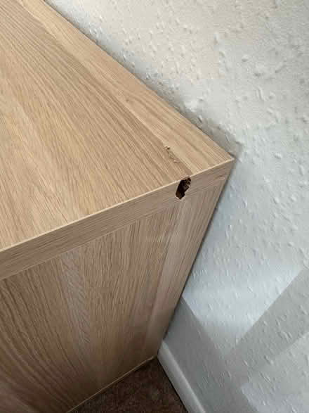 Photo of free IKEA Besta cabinet (Watford WD24) #4