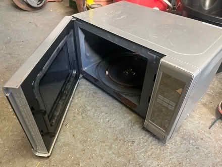 Photo of free Microwave (Camside) #1