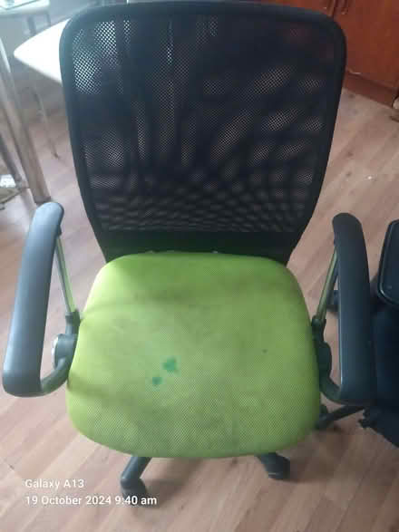 Photo of free Computer chair (Hurst RG10) #3