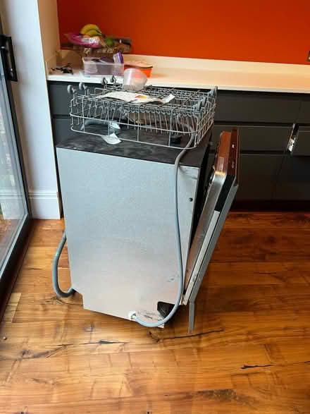 Photo of free Smeg Dishwasher for Spares/Repairs (Ringmer) #3