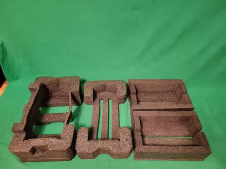 Photo of free Firm Foam Packaging (Black) (West 7th) #1