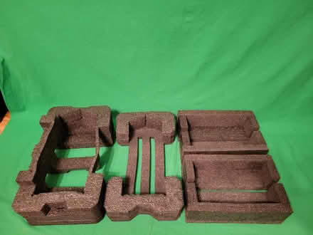 Photo of free Firm Foam Packaging (Black) (West 7th) #1