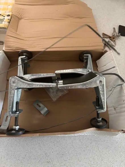 Photo of free Bette - bath cradle (North Kingston KT2) #2