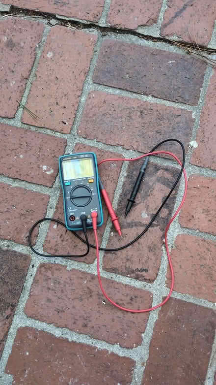 Photo of free Voltmeter (Terra Linda) #1