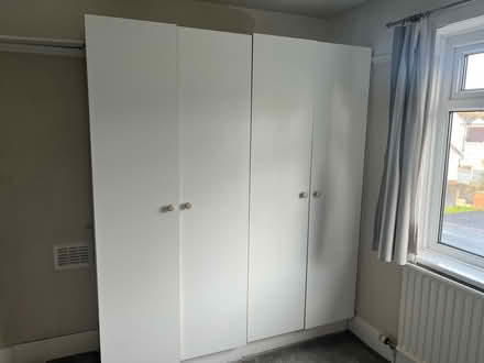Photo of free Two wardrobes (Newcastle under Lyme ST5) #1